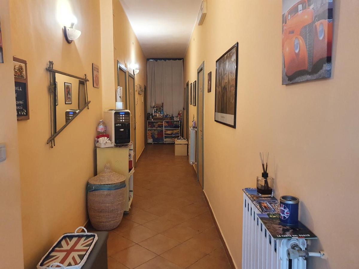 La Capannina Cilento Num 11 Otel San Marco di Castellabate Dış mekan fotoğraf