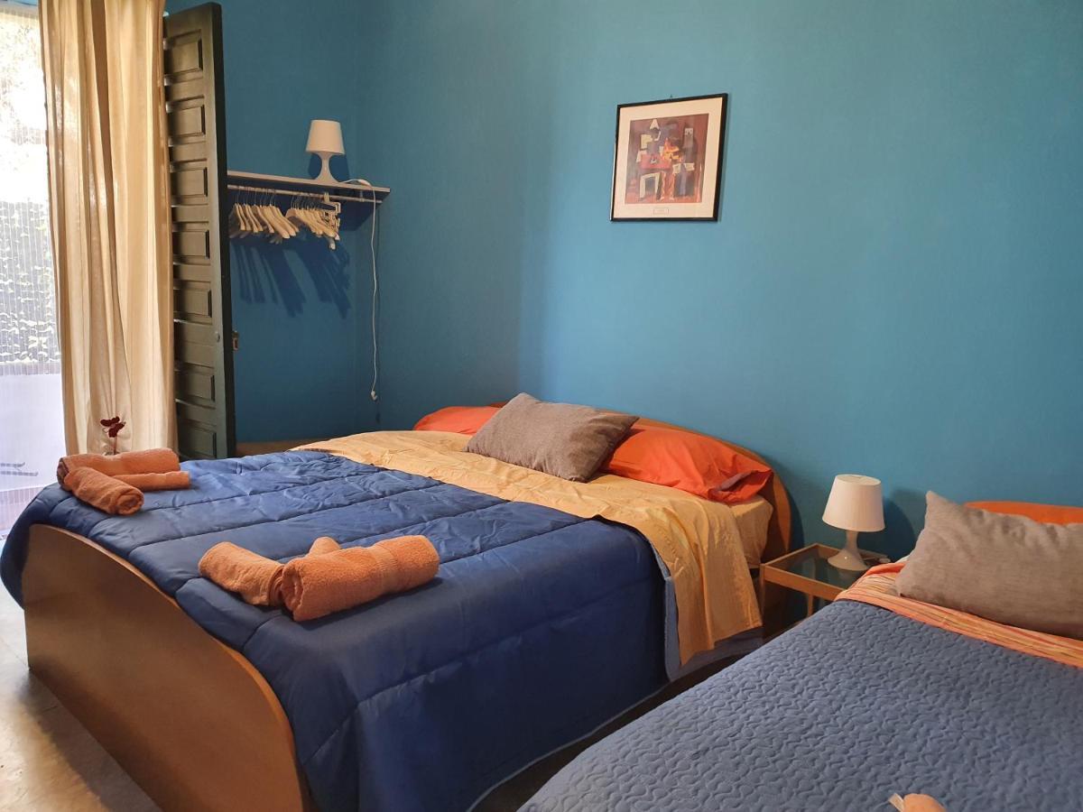 La Capannina Cilento Num 11 Otel San Marco di Castellabate Dış mekan fotoğraf