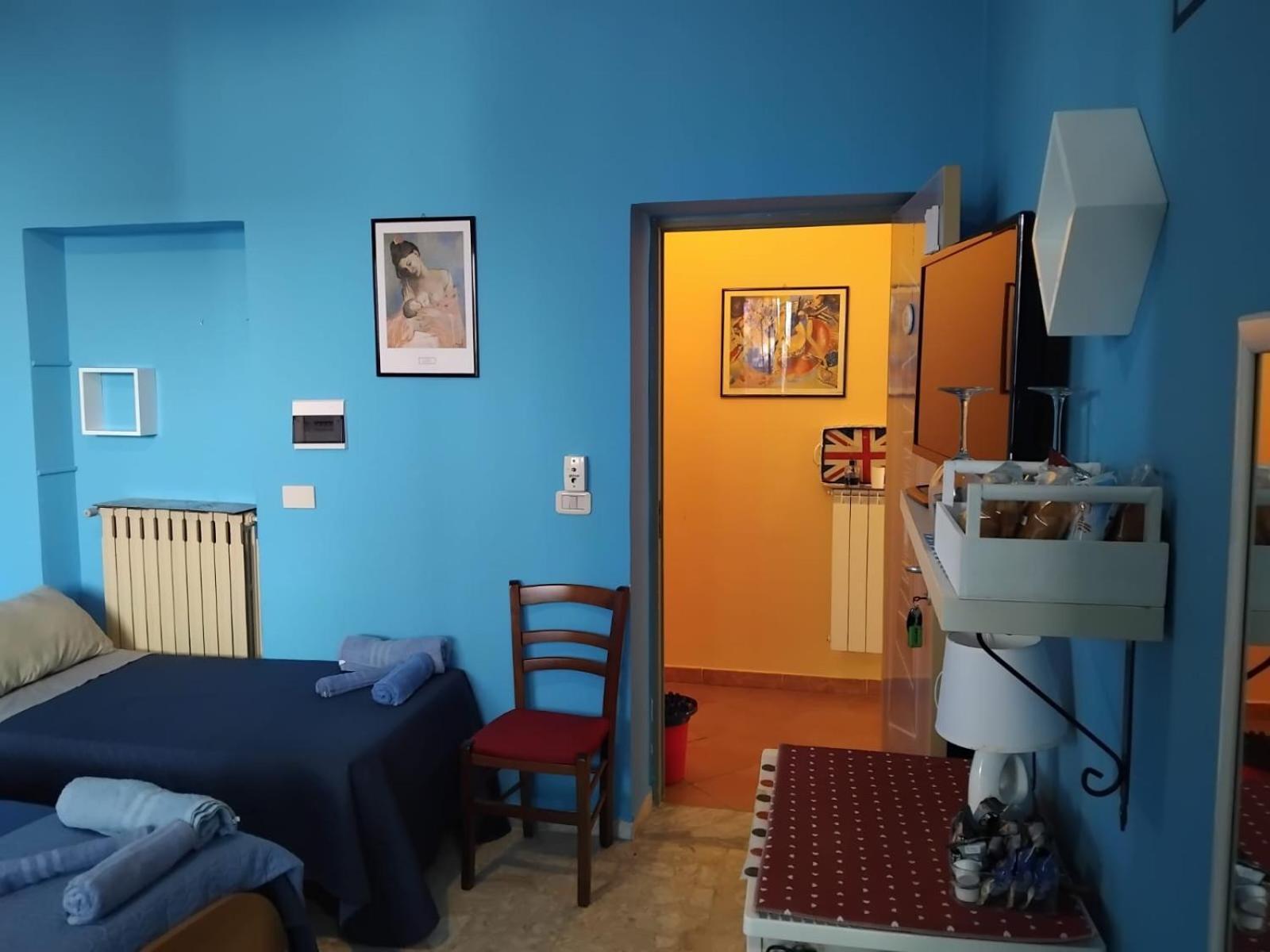 La Capannina Cilento Num 11 Otel San Marco di Castellabate Dış mekan fotoğraf