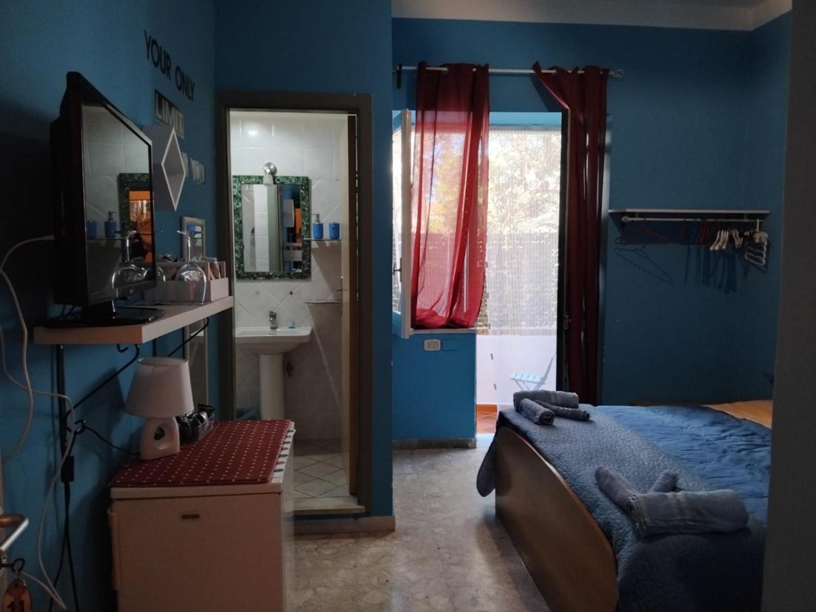 La Capannina Cilento Num 11 Otel San Marco di Castellabate Dış mekan fotoğraf