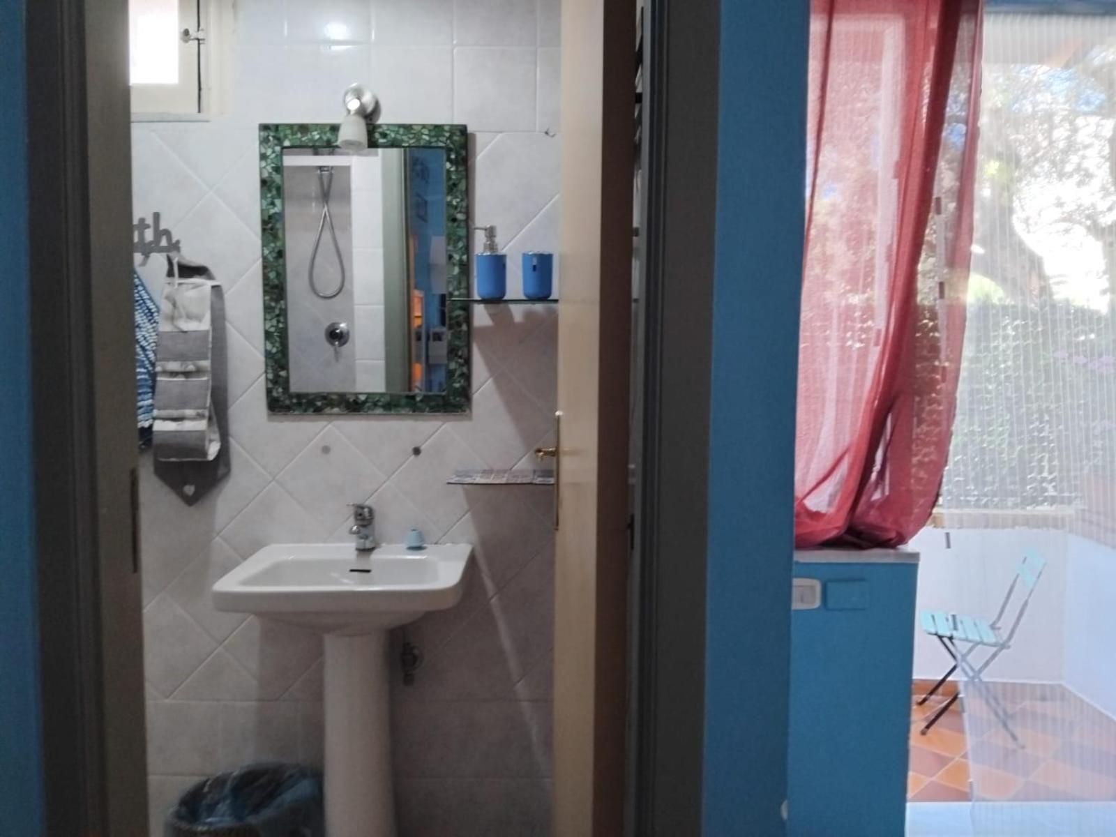 La Capannina Cilento Num 11 Otel San Marco di Castellabate Dış mekan fotoğraf